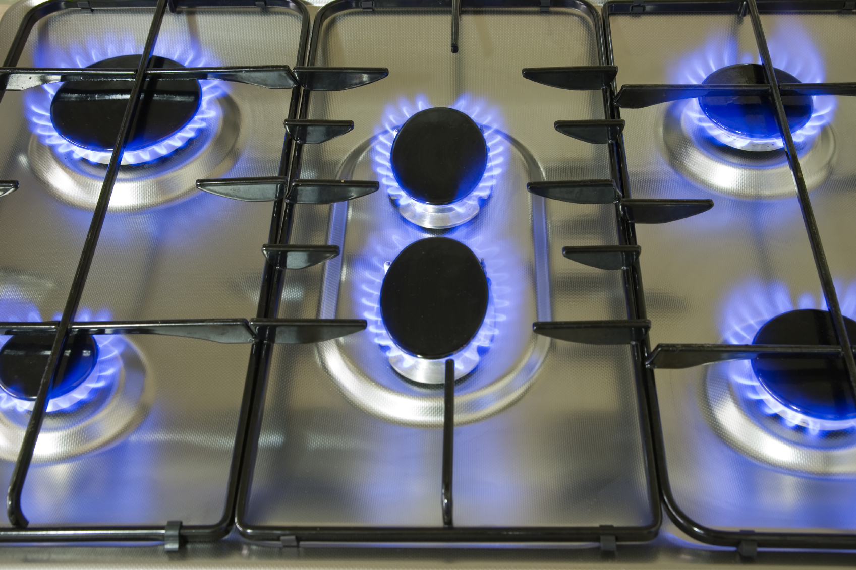 Types of Gas Stove Burners