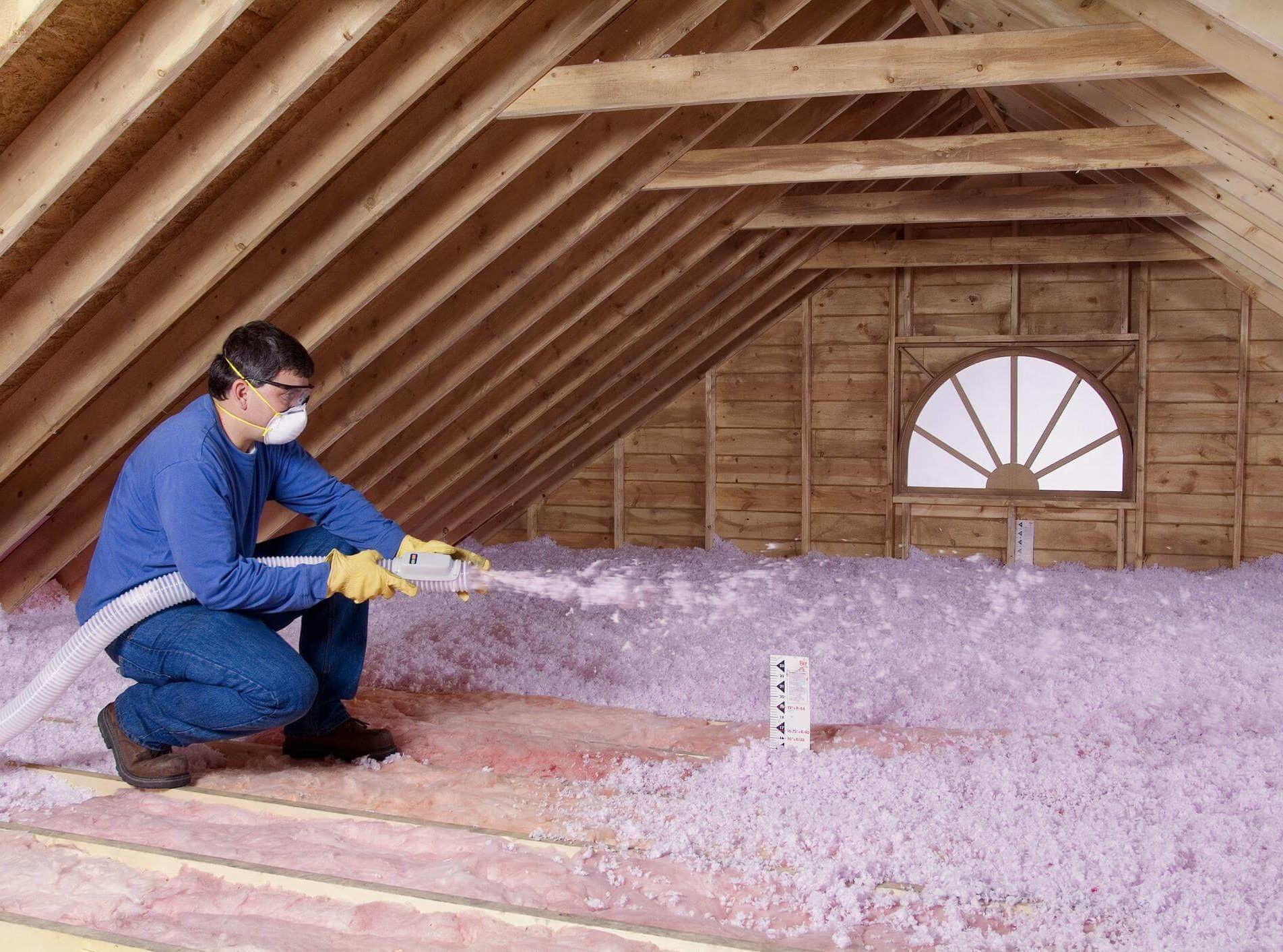 Spray Foam Insulation Dallas Texas