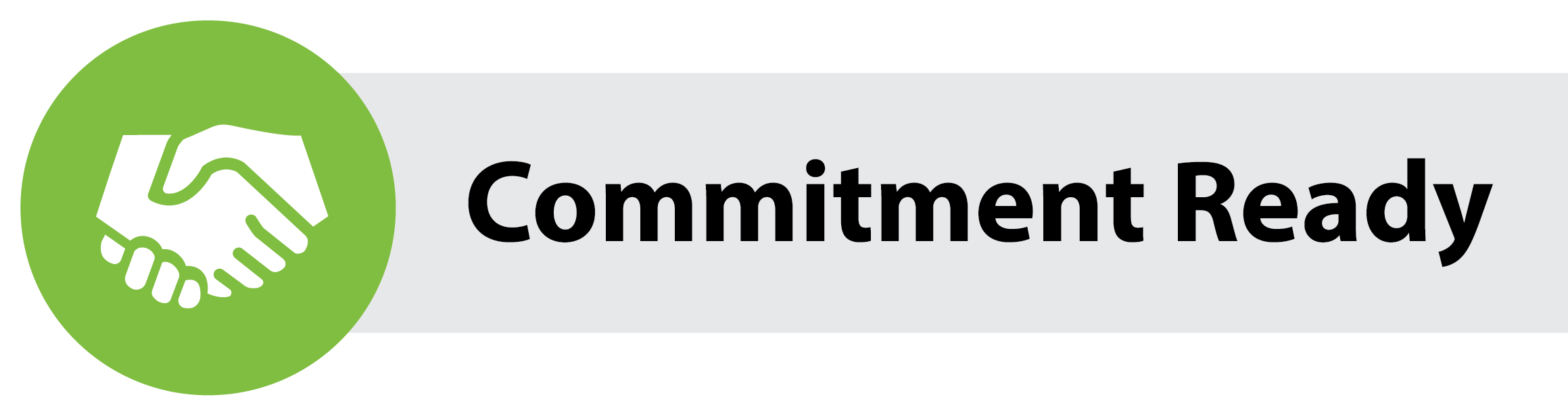 Commitment Ready