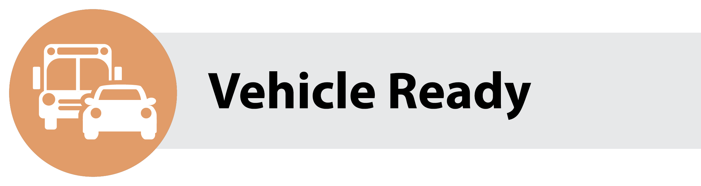 Vehicle Ready