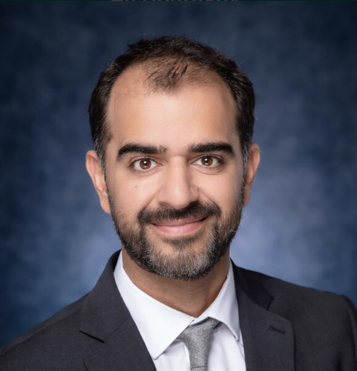 Dr. Ali Douraghy