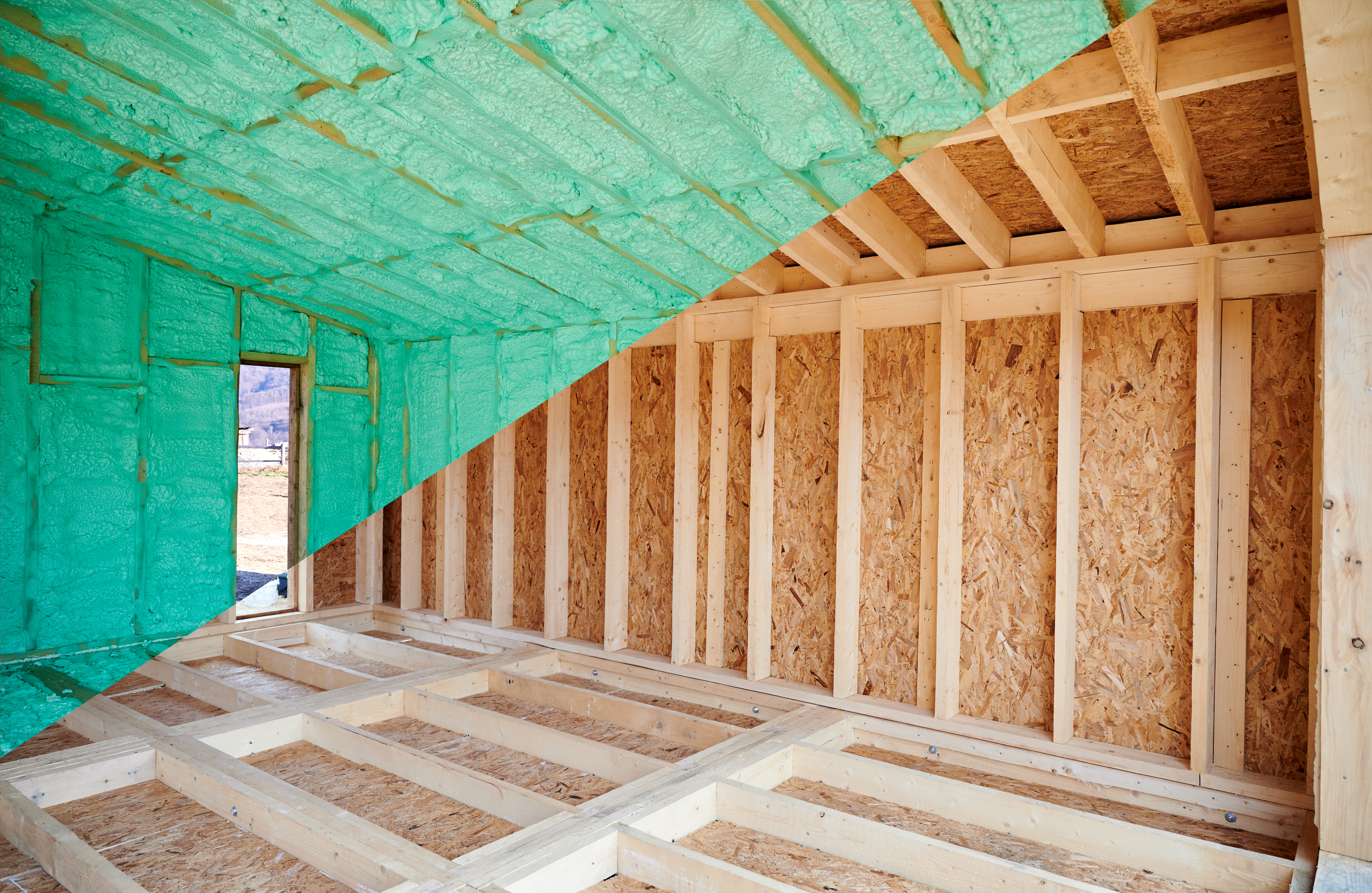 Spray Foam Insulation Fort Worth Texas