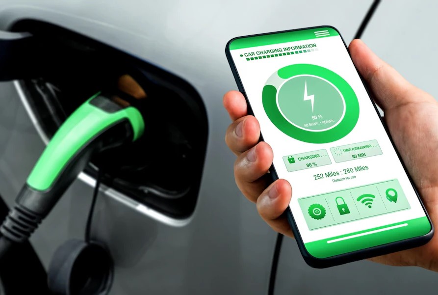 Electric Vehicle Charging Apps Department of Energy