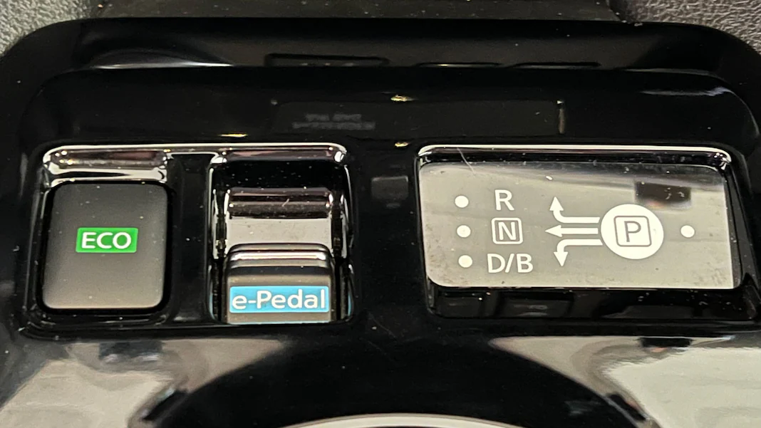Electric car one pedal on sale
