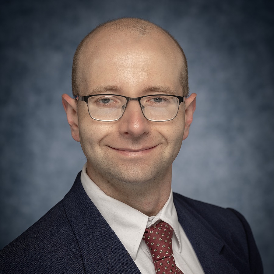 Thomas Sowinski Headshot