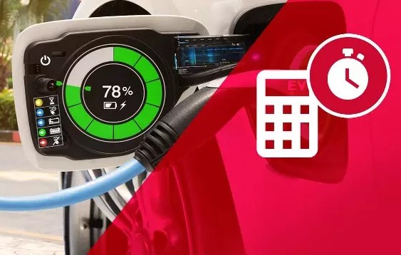 Ev charging time discount