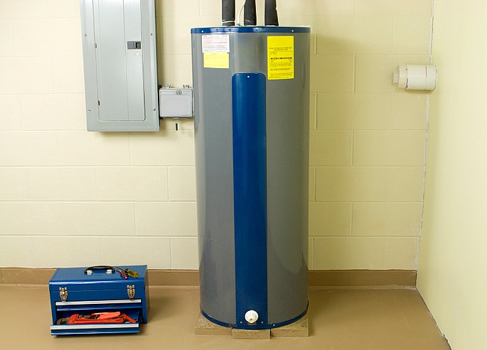 Choosing the best hot water heater for you