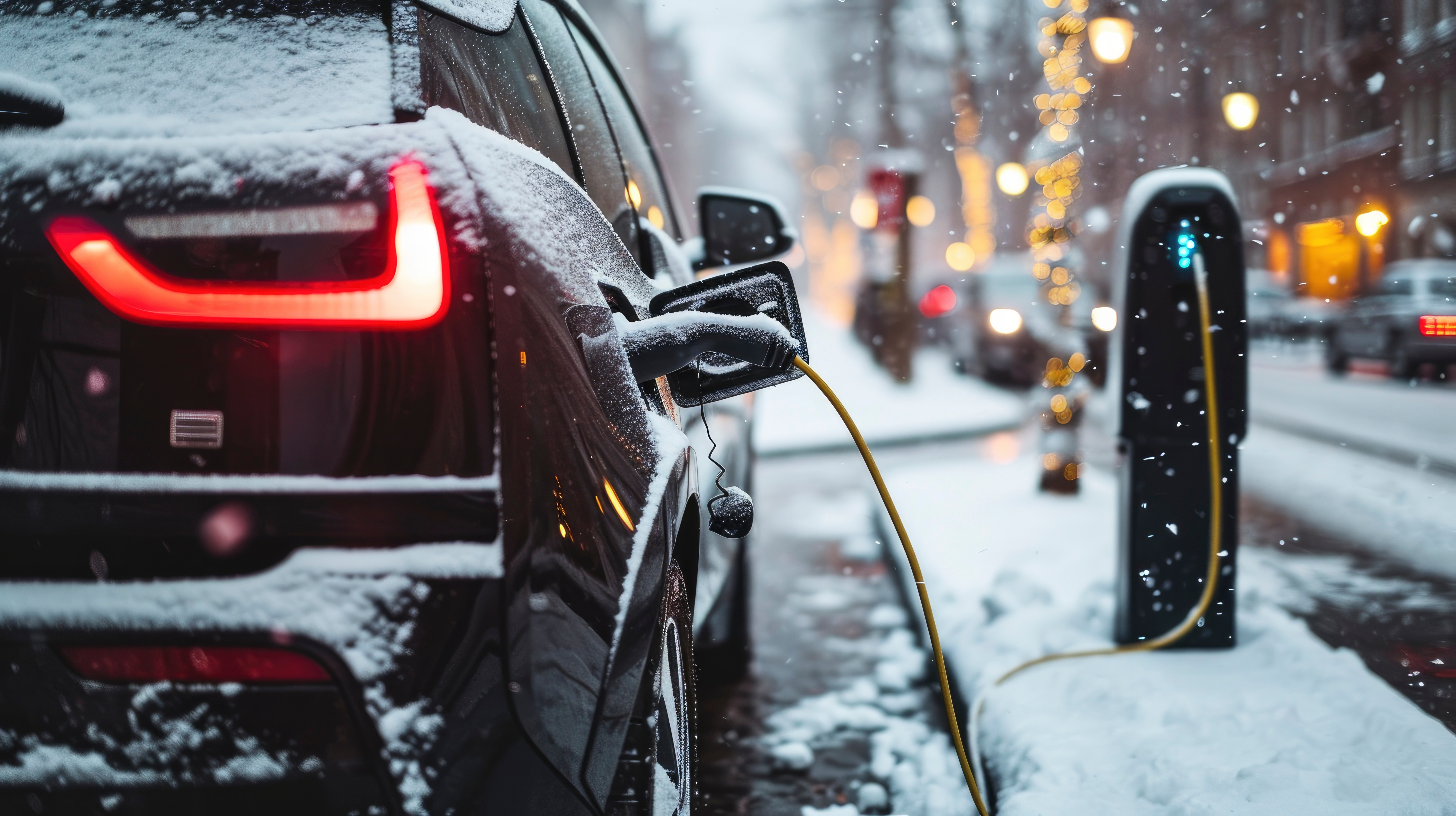 Winterizing Your Electric Vehicle