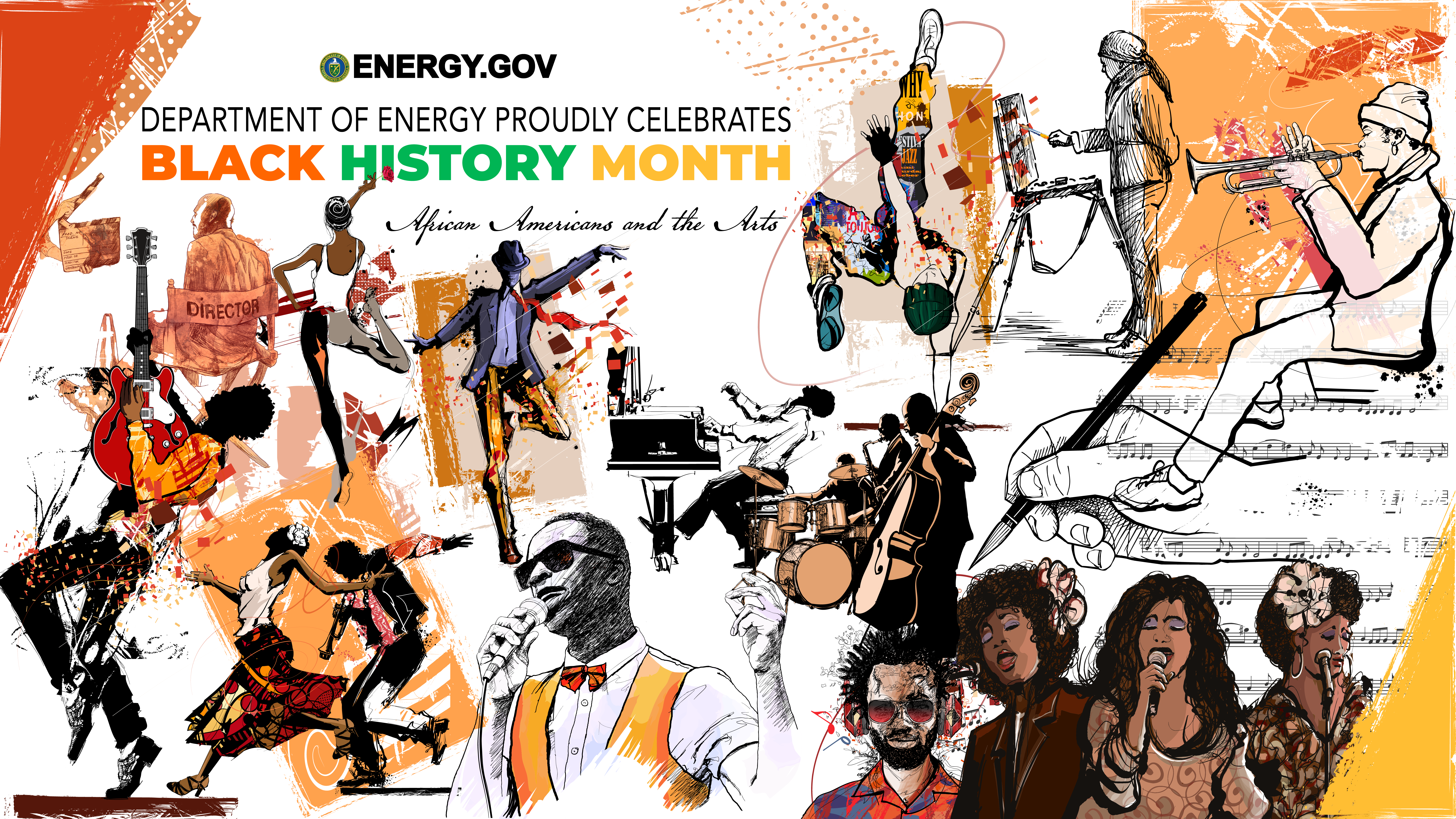 Black Pioneers in Energy
