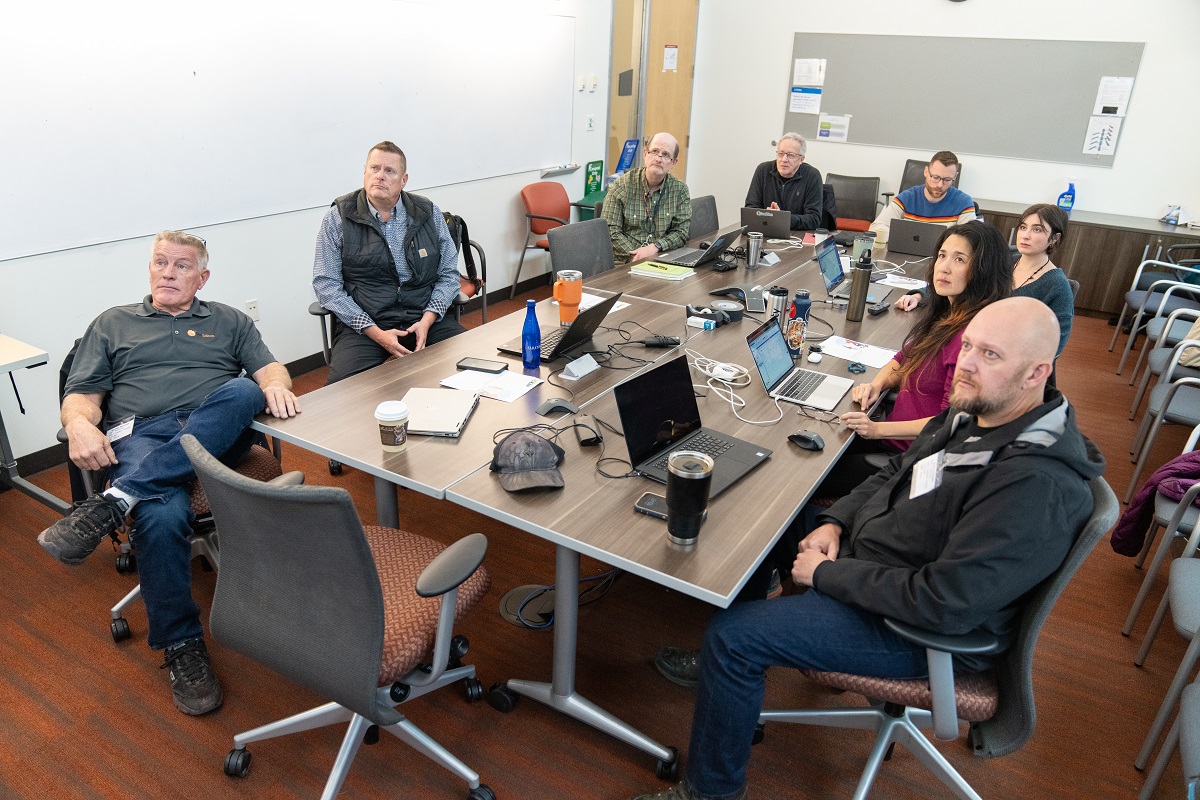 Iowa Tribe of Kansas and Nebraska Discovers Pathways to Energy