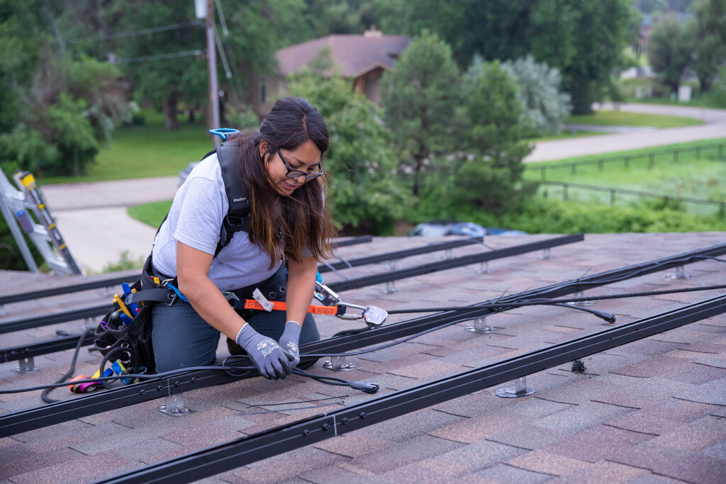 Four Kinds of Solar Workers Powering the Clean Energy Transition