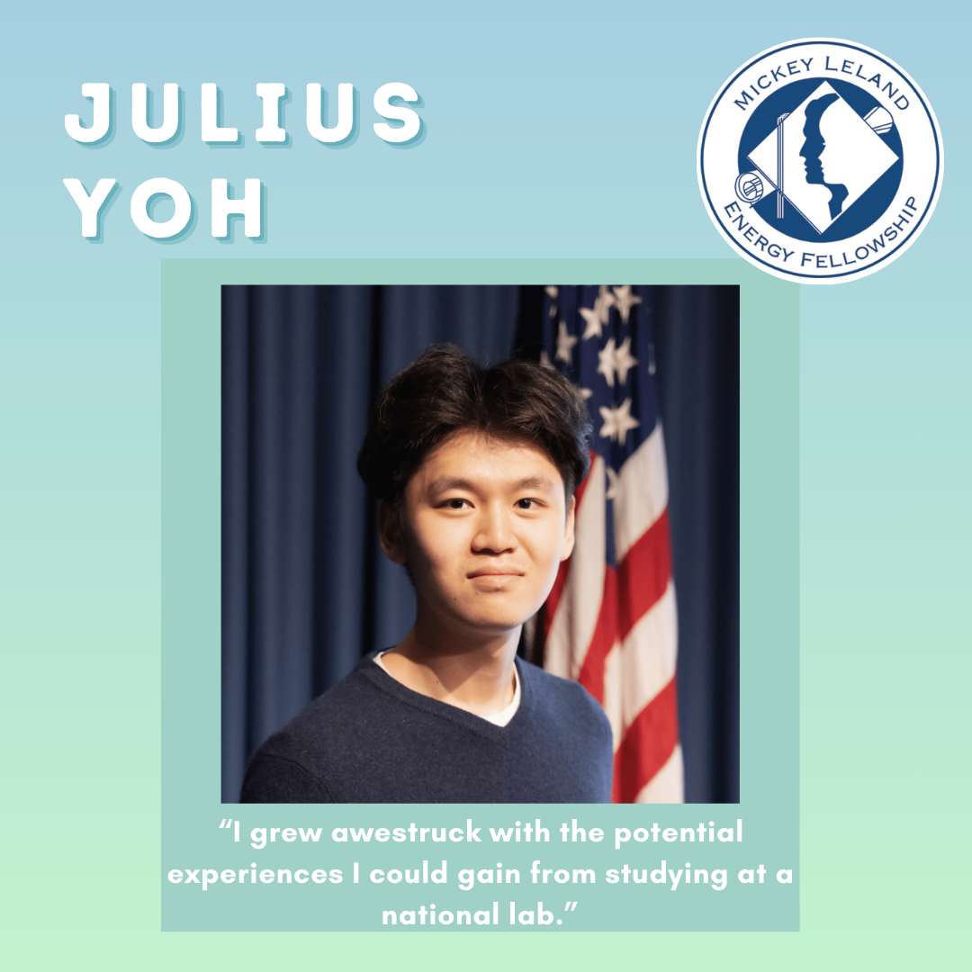 Julius Yoh