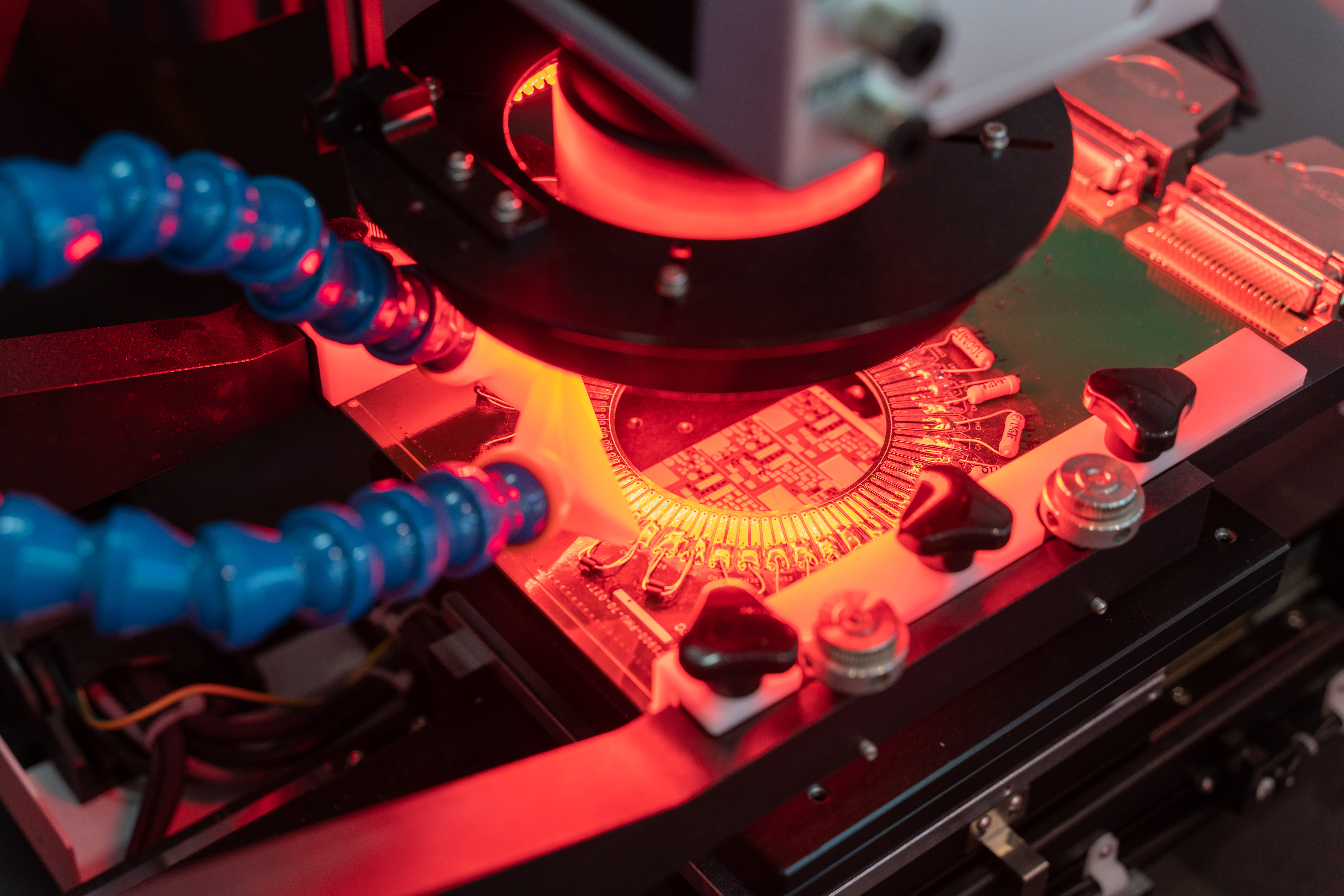 advanced microelectronics