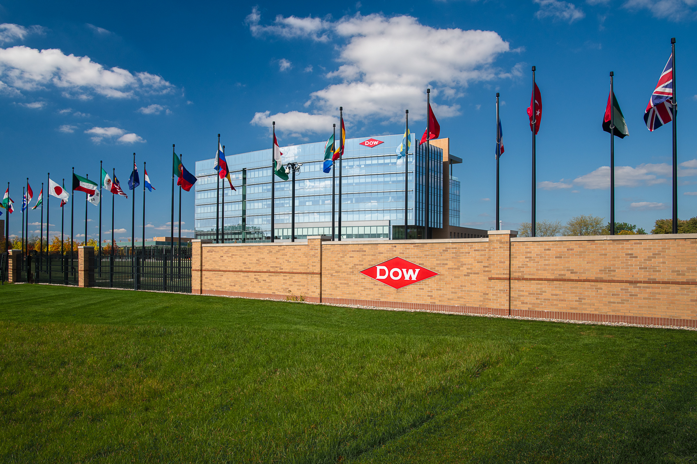 Dow's U.S. headquarters