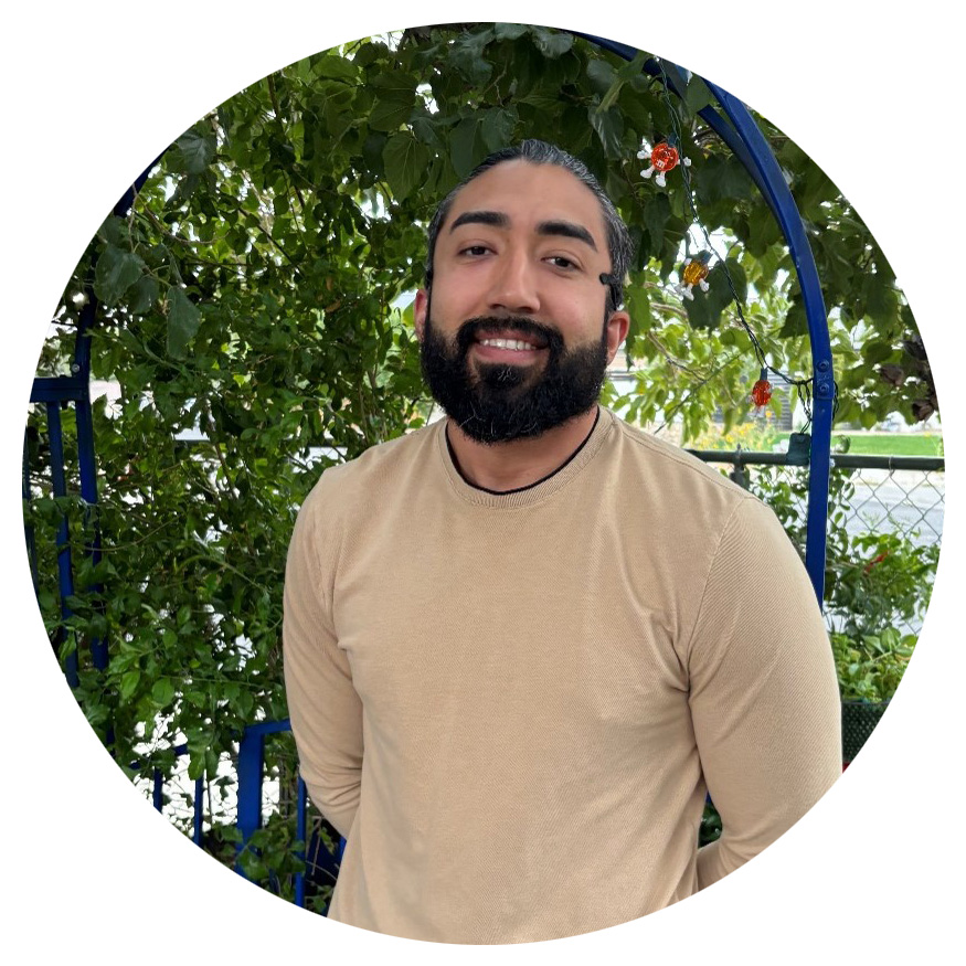 Agustin Martinez, DOE Scholar
