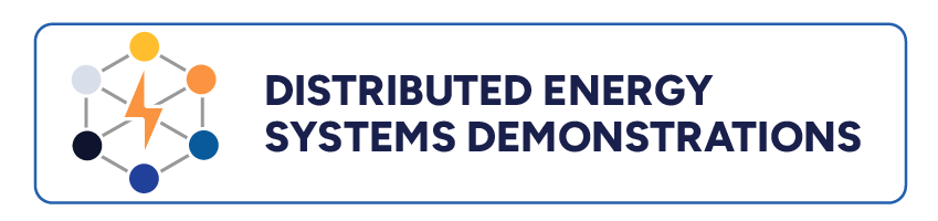 Distributed Energy Systems Demonstrations