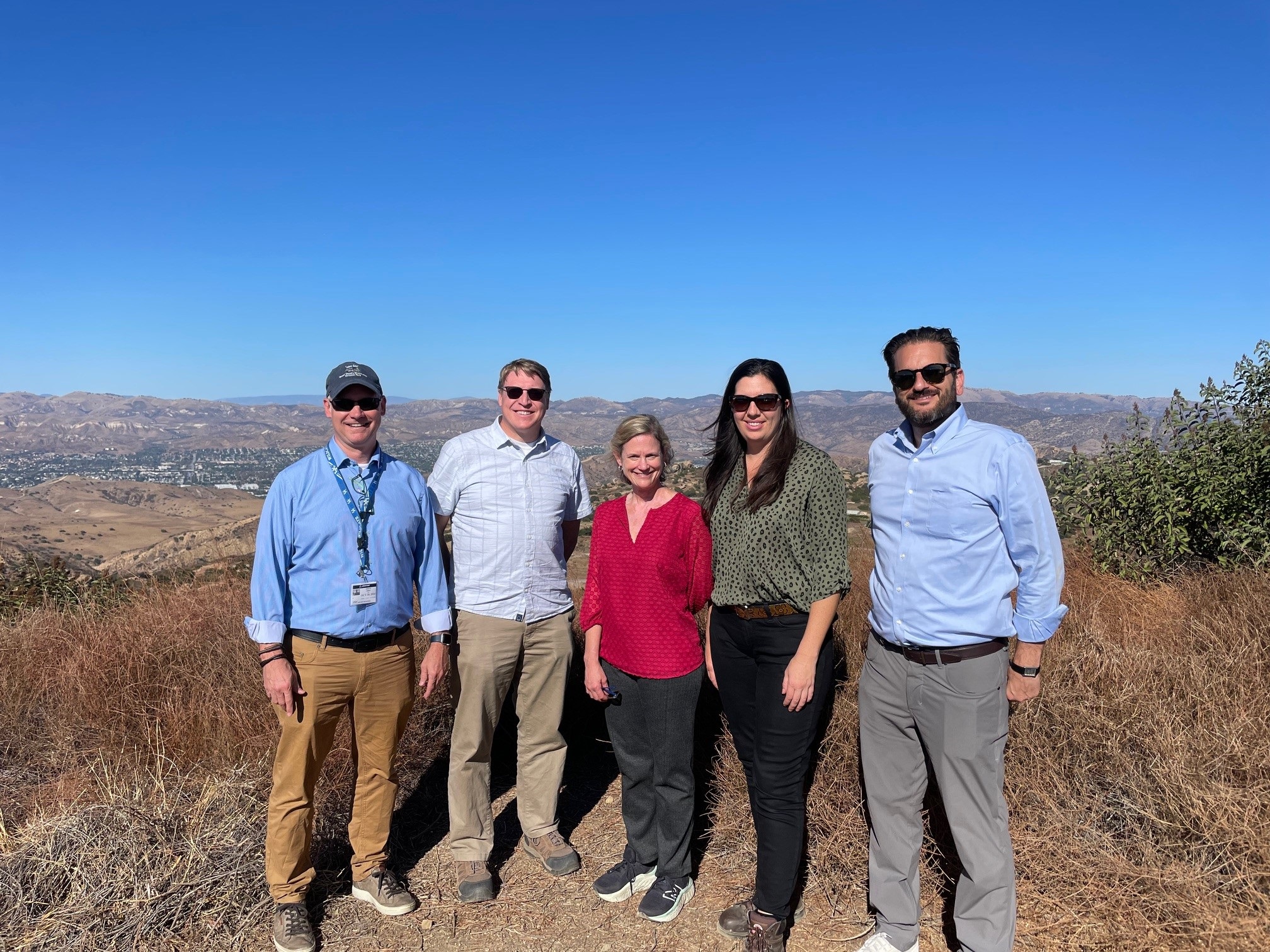 DTSC visits SSFL