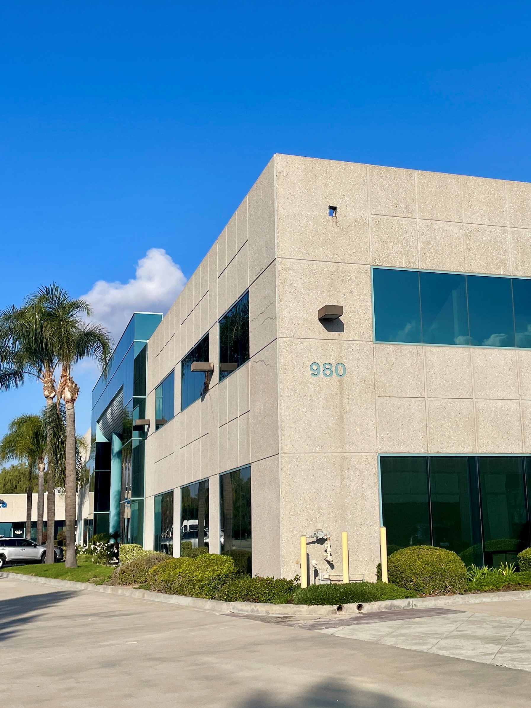 DOE office building