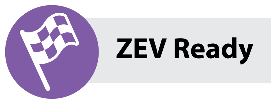 ZEV Ready logo