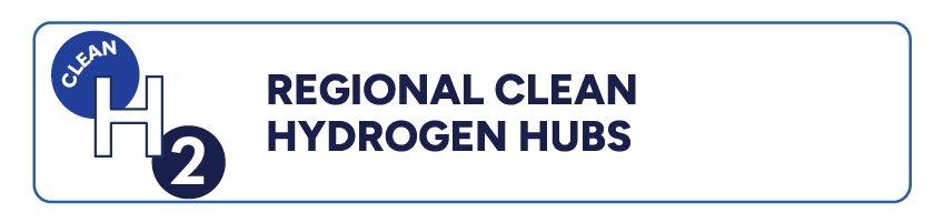Regional Clean Hydrogen Hubs