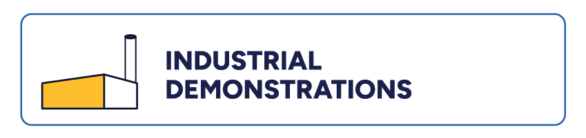 Industrial Demonstrations Program