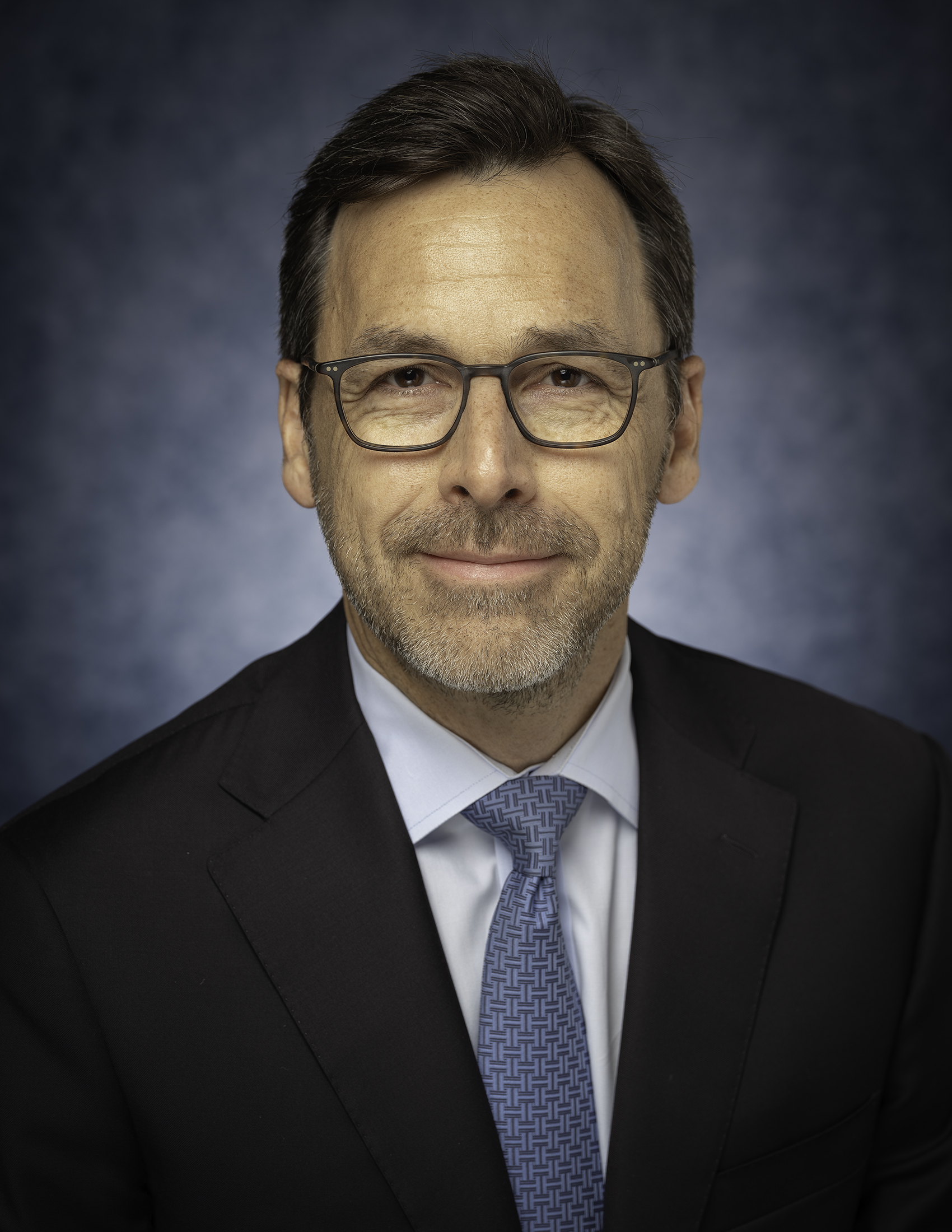 Portrait of Joshua Moraczewski