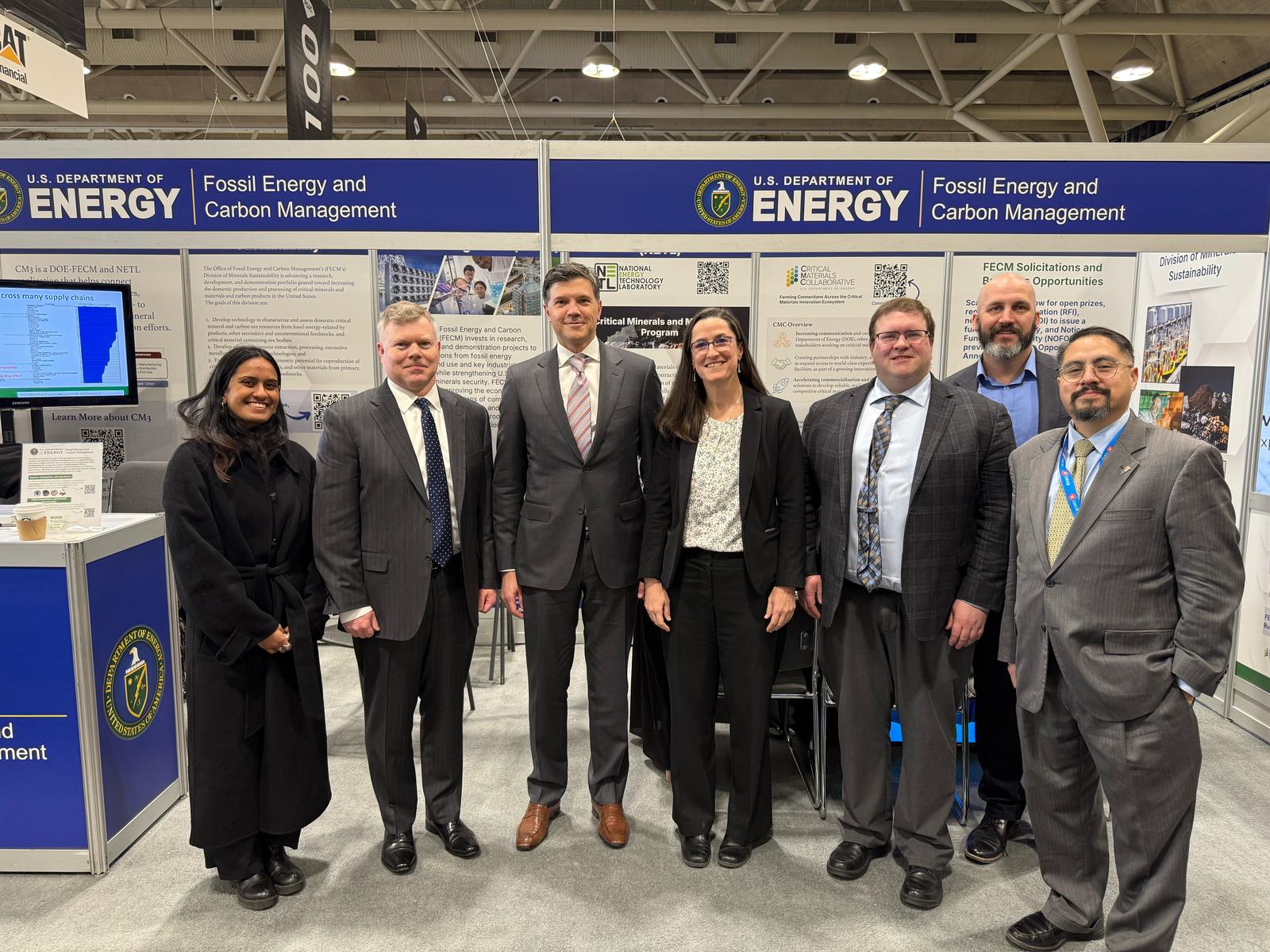 FECM and International Affairs attend Prospectors & Developers Association of Canada