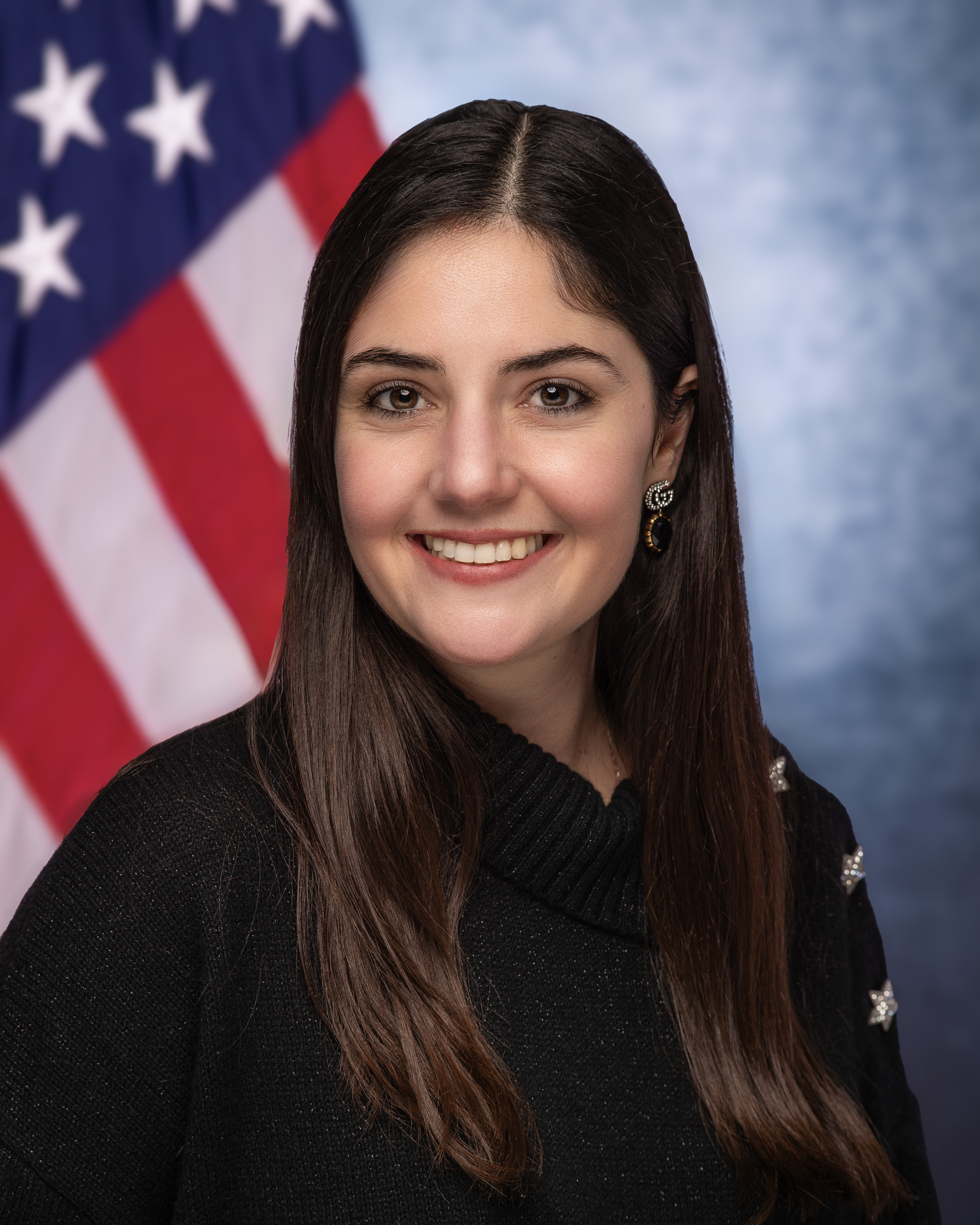Tala Gouarzi Headshot