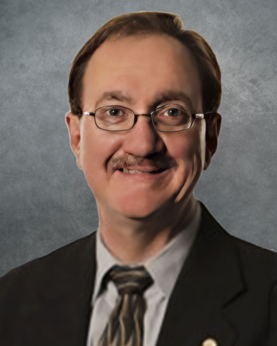 John Sholhead, LPO's Director of Management and Operations