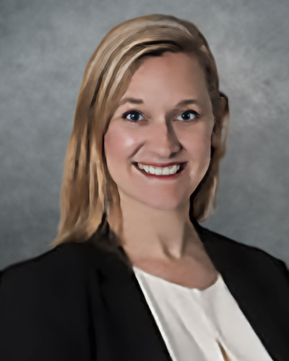 Rebecca Limmer, LPO's Chief Counsel