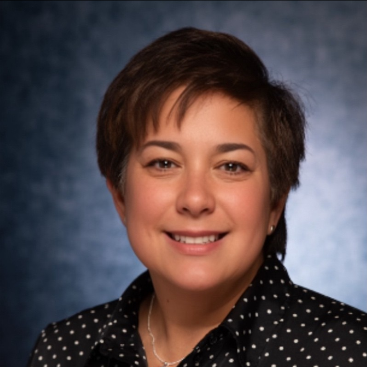 Headshot of Dr. Valerie Sarisky-Reed