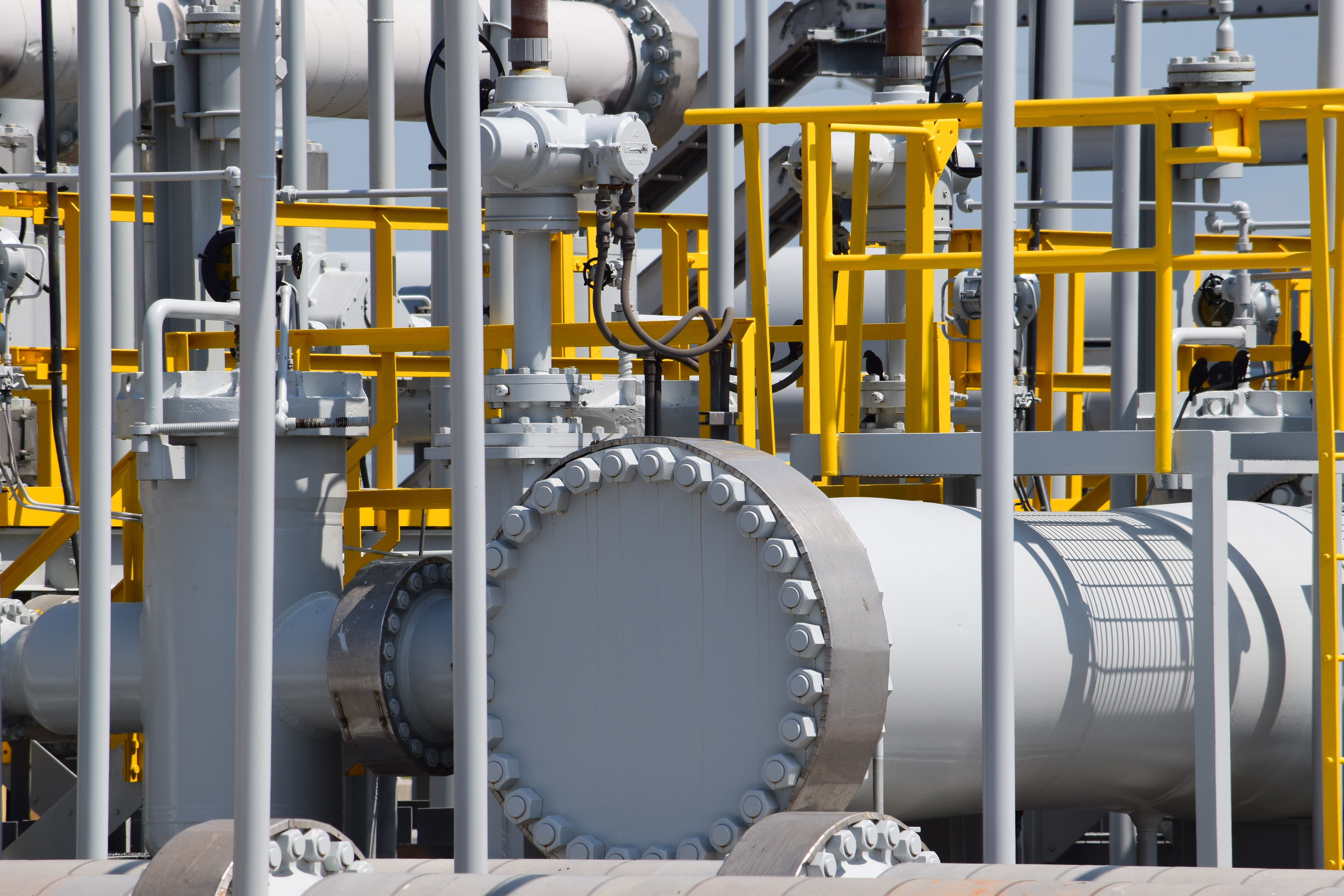West Hackberry Equipment