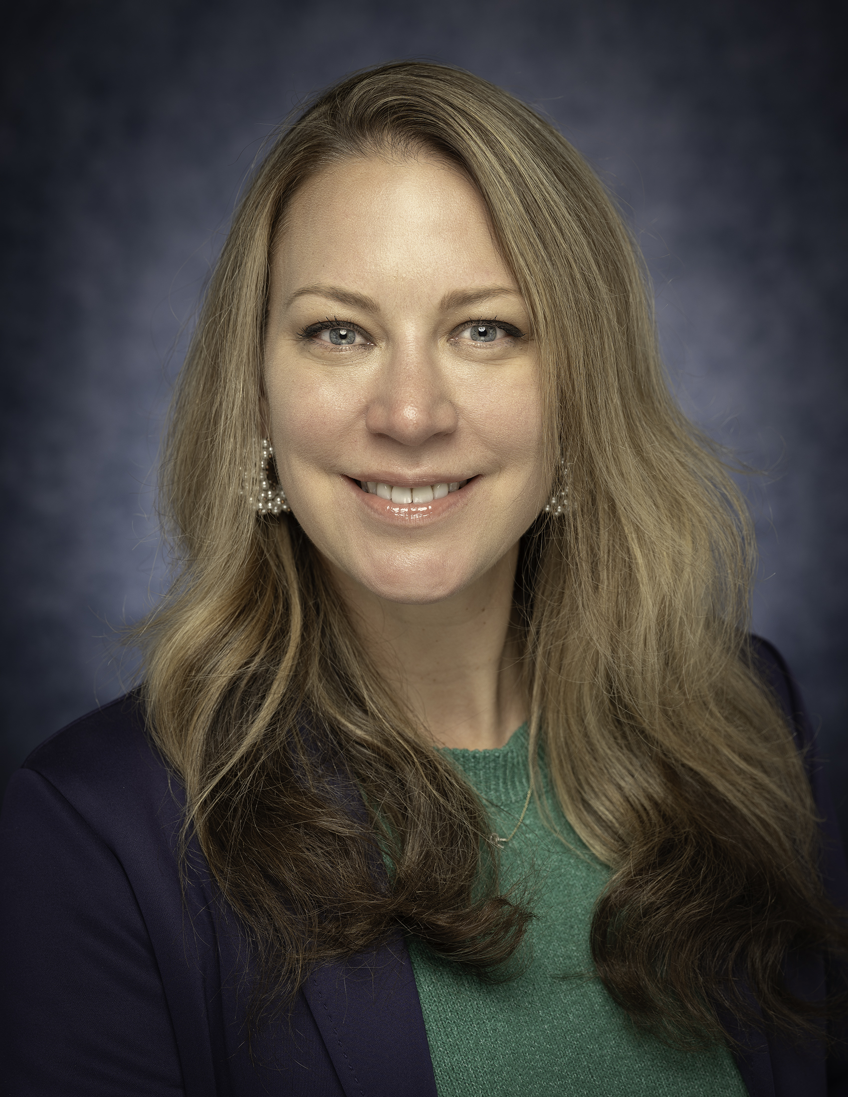 Headshot of Florie Knauf