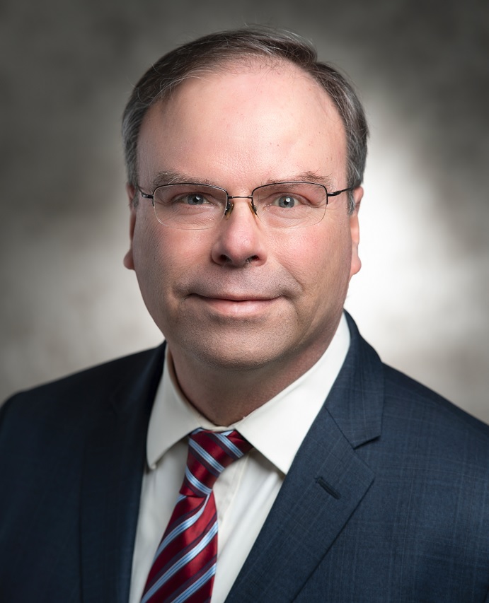 Thomas McGarry from the Office of Petroleum Reserves
