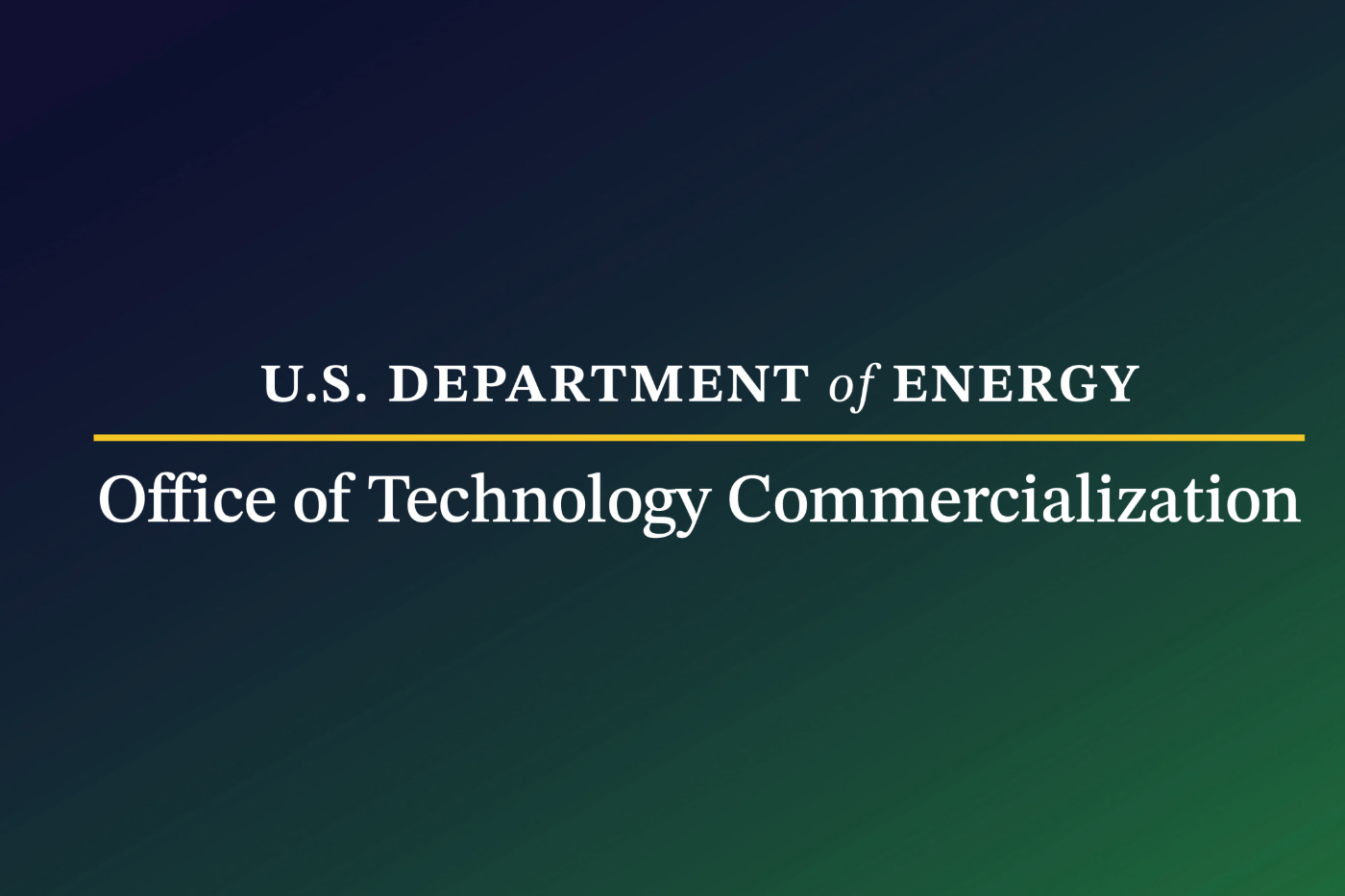 OTT Homepage Logo Image