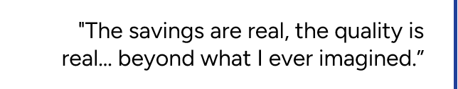 Testimonials
