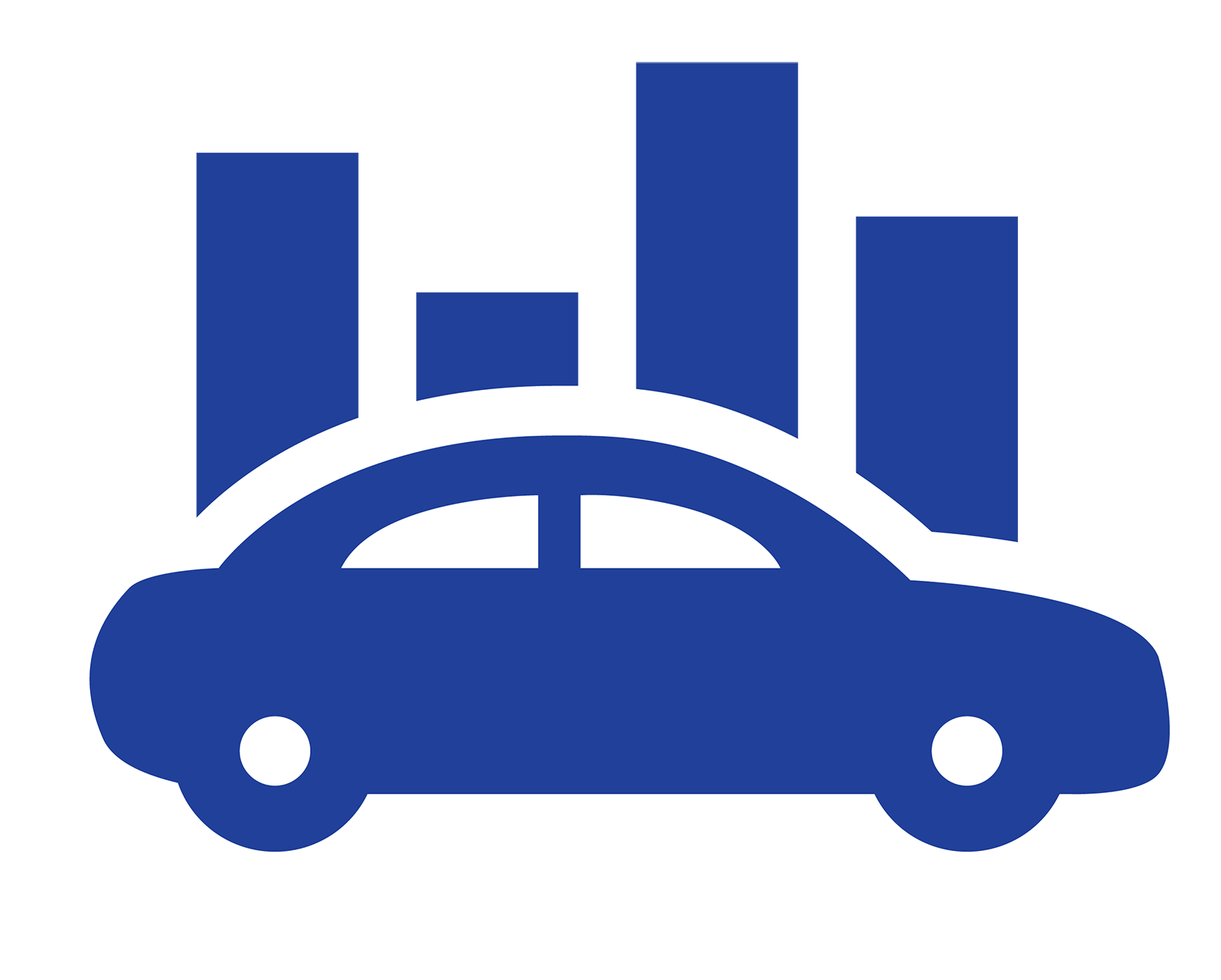 vehicle utilization icon