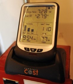 Image related to Estimating Appliance and Home Electronic Energy Use
