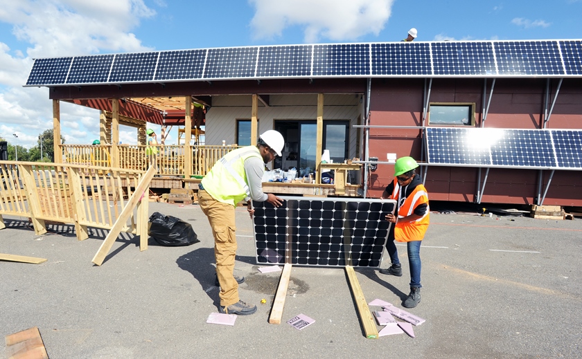 Remember When Everyone Was Using Solar Energy?