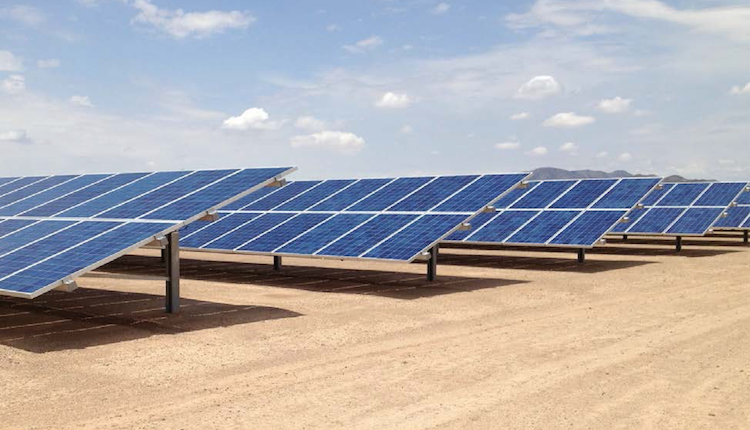 Compañía de paneles solares trae 1,500 puestos de trabajo a Mesquite