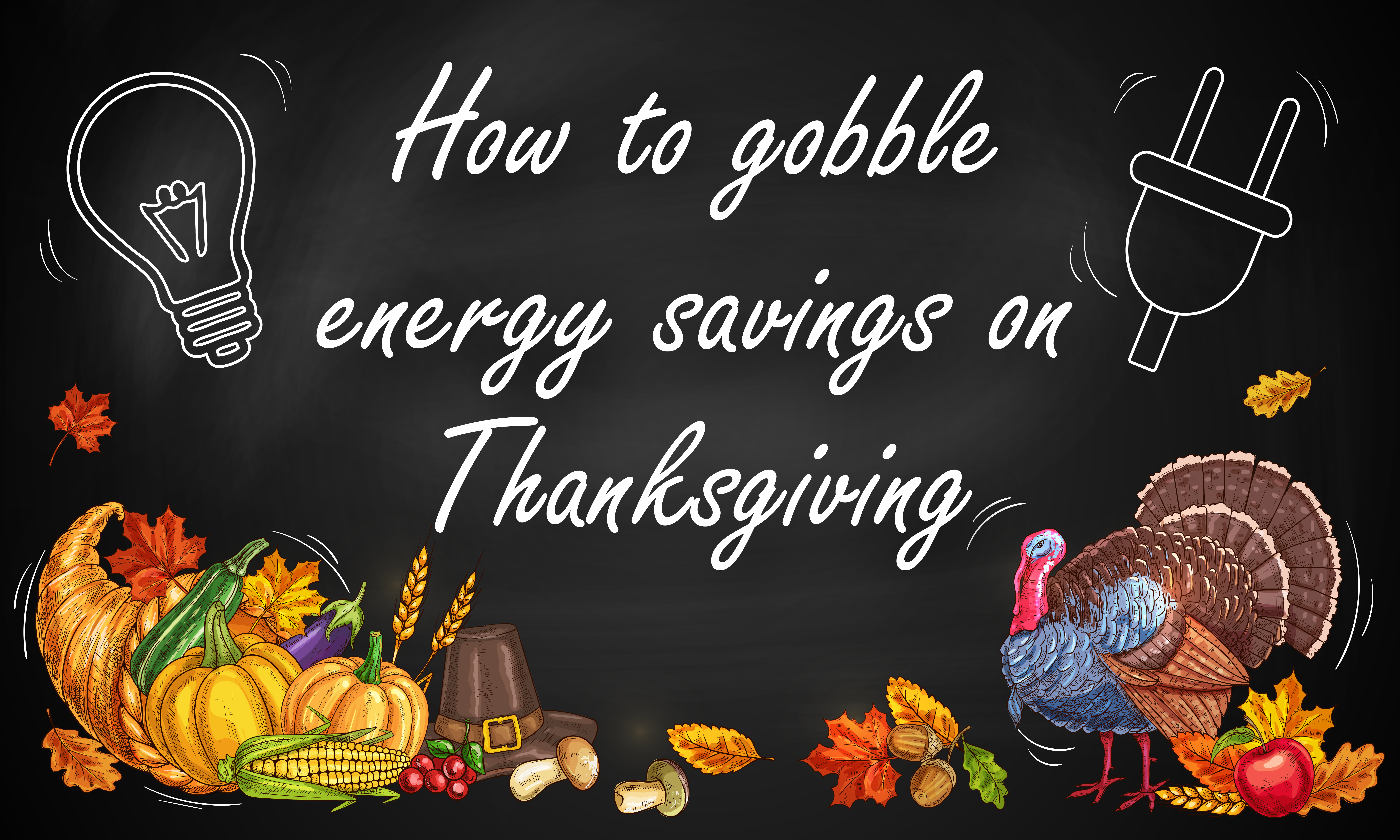 Happy Thanksgiving Department Of Energy