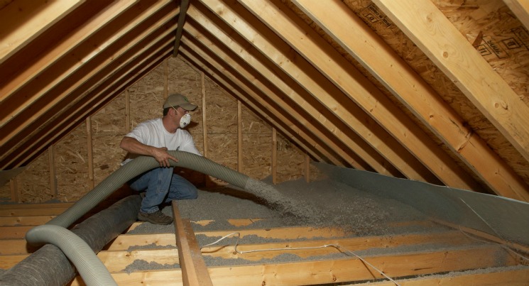 How to Insulate Attic Pipes