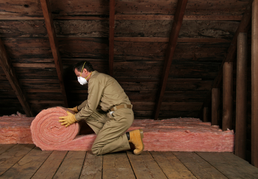 Home Insulation Services USA Insulation