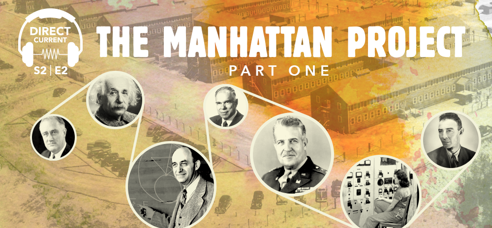 The Manhattan Project - Atomic Bomb Party 2 -  Music