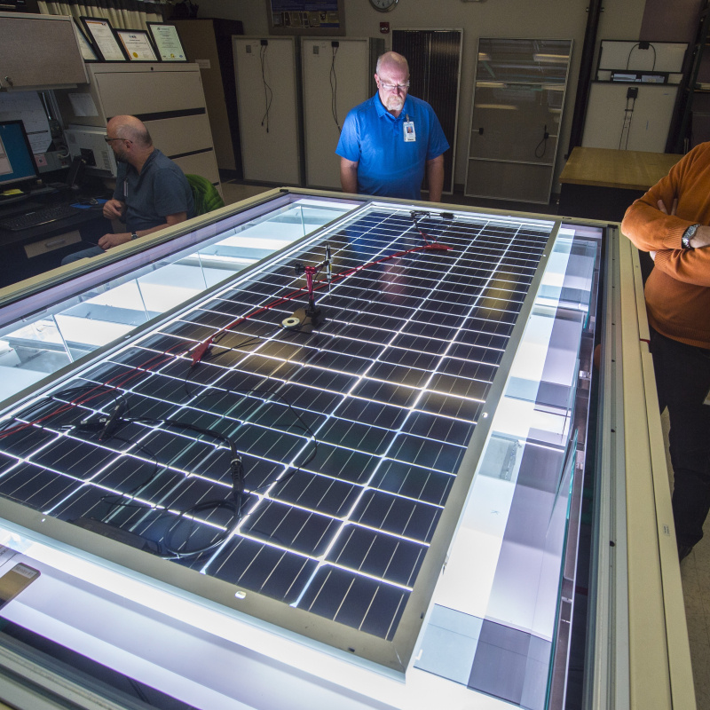 nrel solar july 25 2019