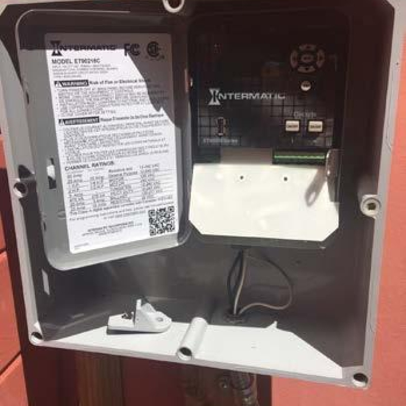 Smart whole house testing.