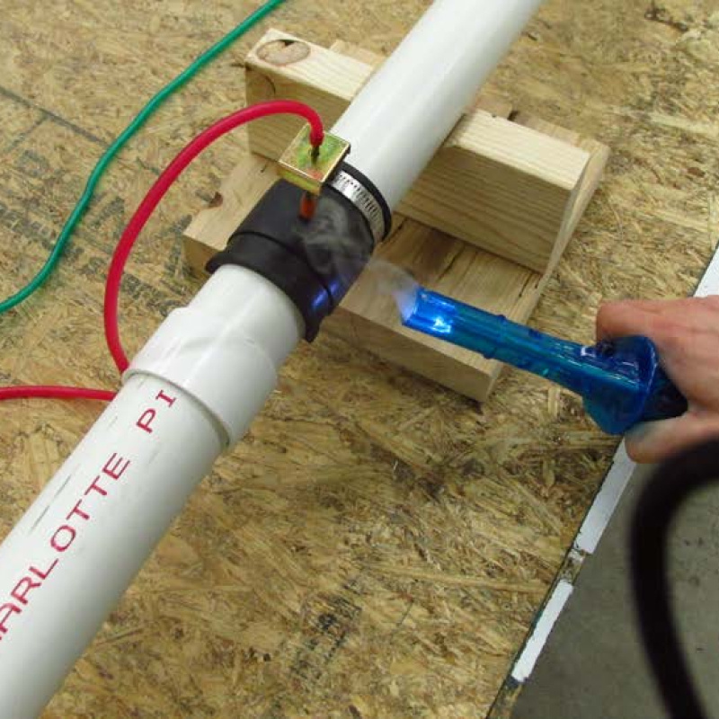 Duct system evaluations.