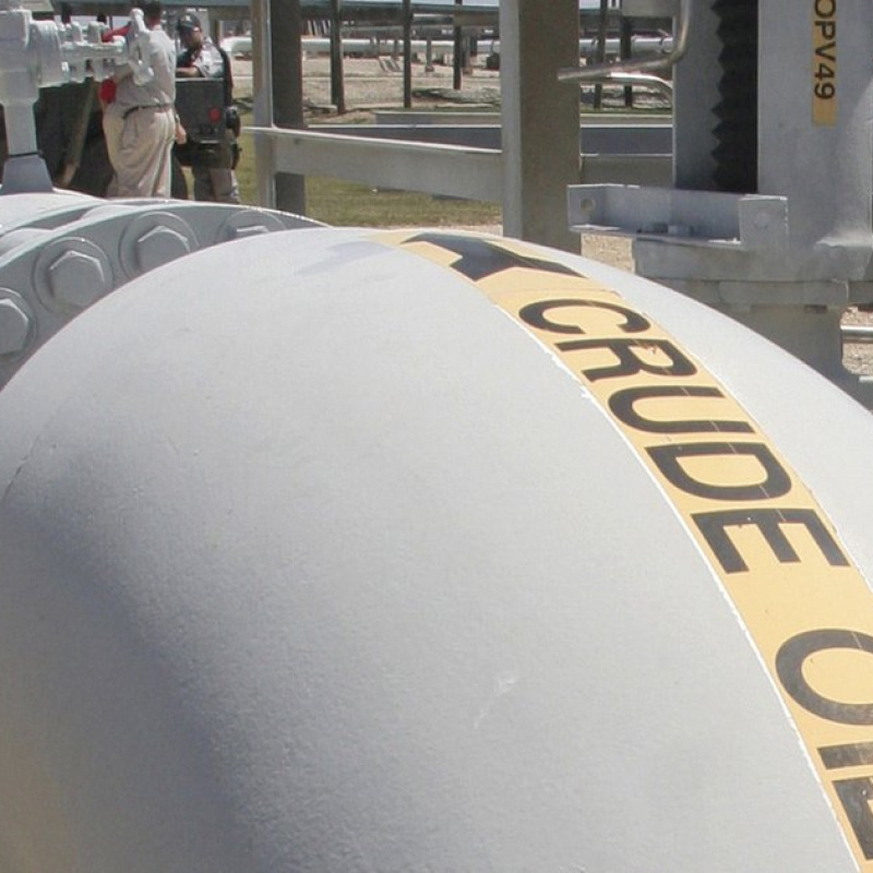 SPR History of Crude Releases