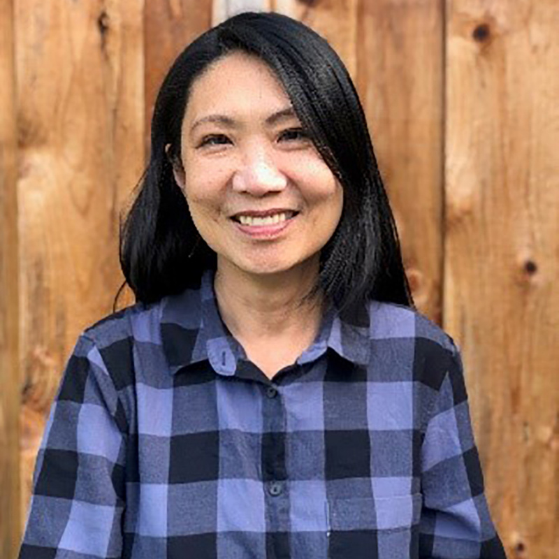 Trang Ha of NNSA's Livermore Field Office.