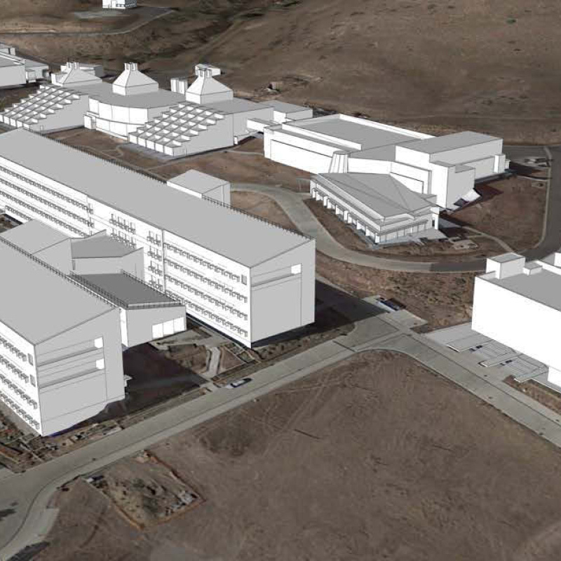 NREL's Intelligent Campus